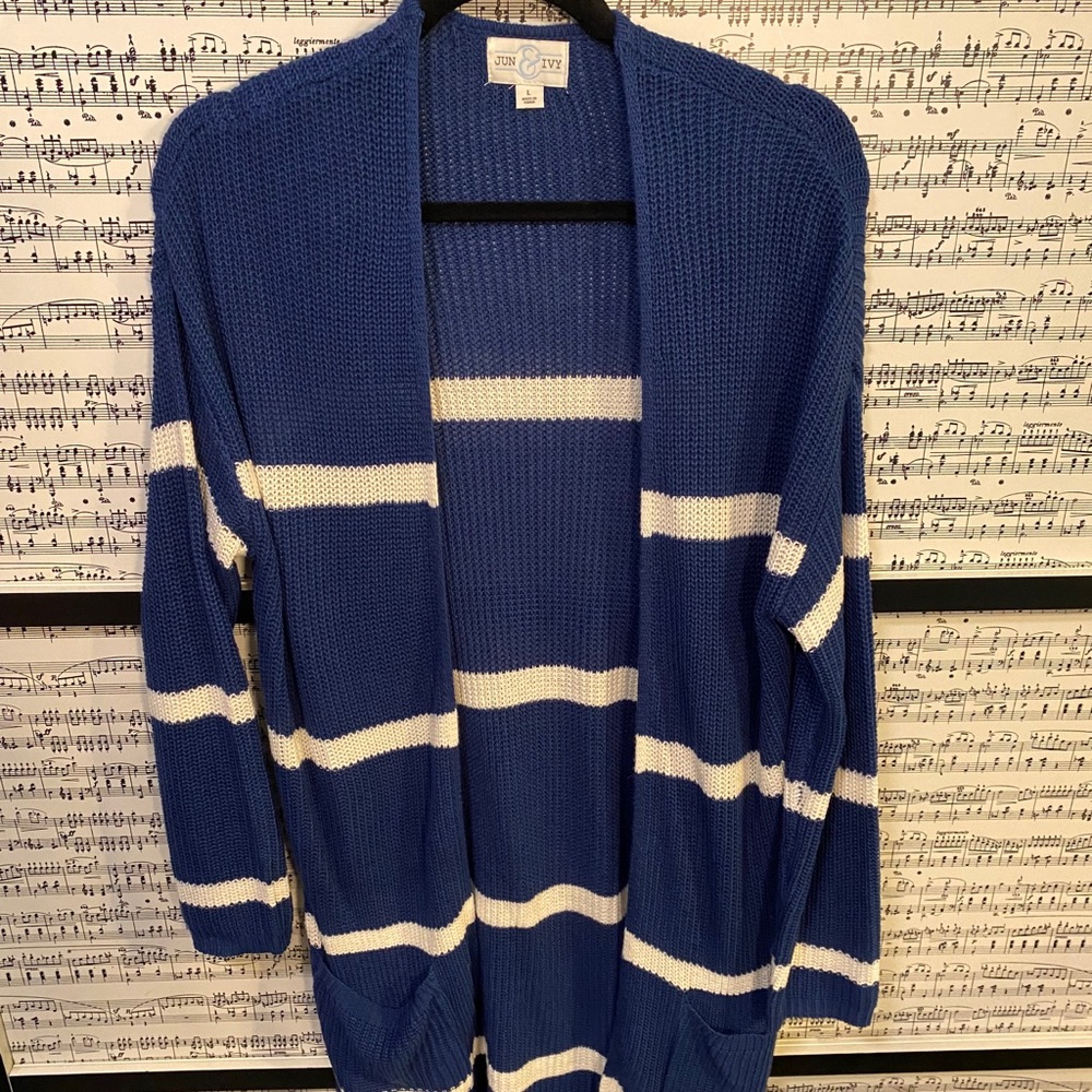 Cozy Cardigan!